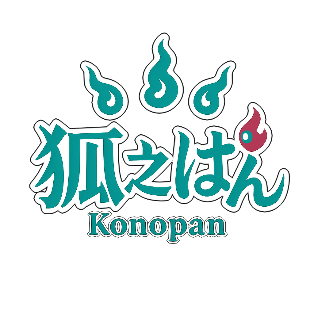 狐之ぱん VTuber